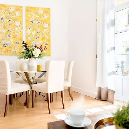 Apartamento Genteel San Gregorio *