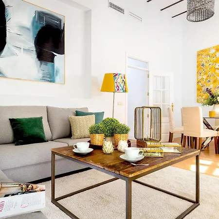 Genteel San Gregorio Apartment *