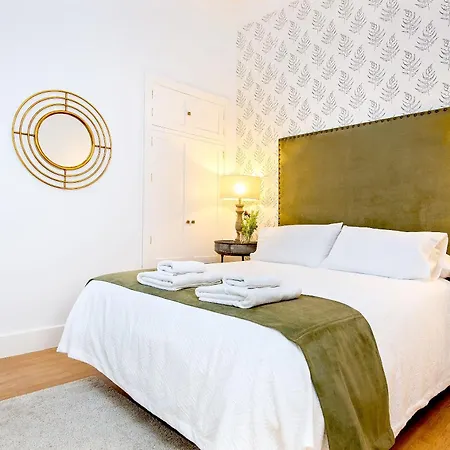 Genteel San Gregorio Apartment *