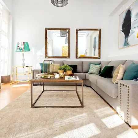 Genteel San Gregorio Apartment Seville